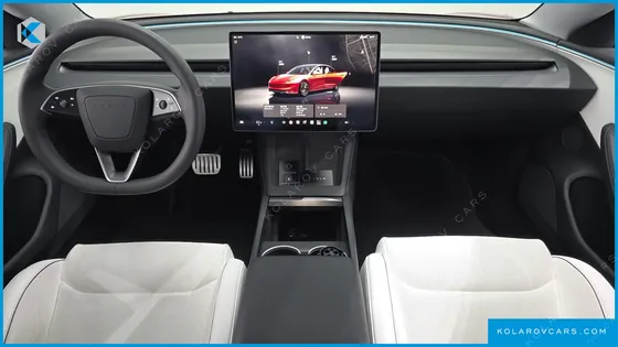 TESLA MODEL 3 PERFORMANCE AWD