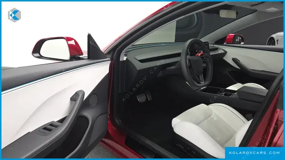 TESLA MODEL 3 PERFORMANCE AWD