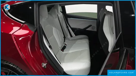 TESLA MODEL 3 PERFORMANCE AWD
