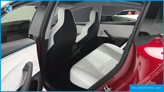 TESLA MODEL 3 PERFORMANCE AWD