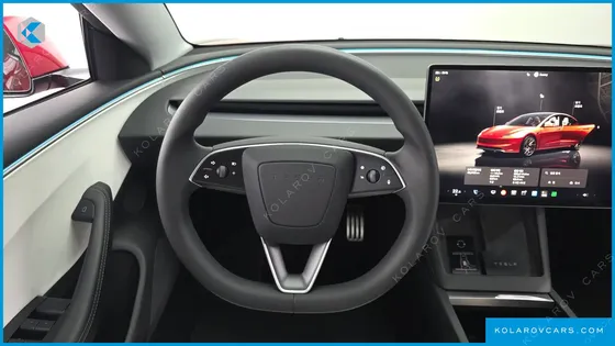 TESLA MODEL 3 PERFORMANCE AWD