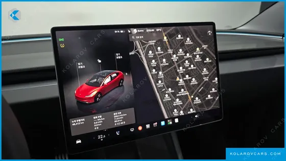 TESLA MODEL 3 PERFORMANCE AWD