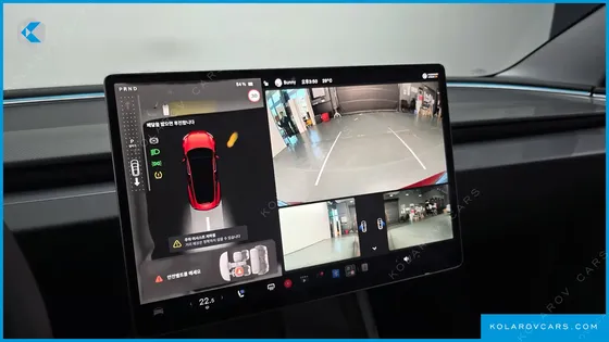 TESLA MODEL 3 PERFORMANCE AWD