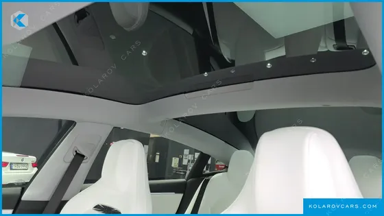 TESLA MODEL 3 PERFORMANCE AWD