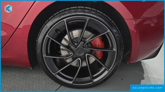 TESLA MODEL 3 PERFORMANCE AWD