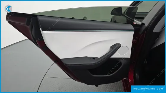 TESLA MODEL 3 PERFORMANCE AWD