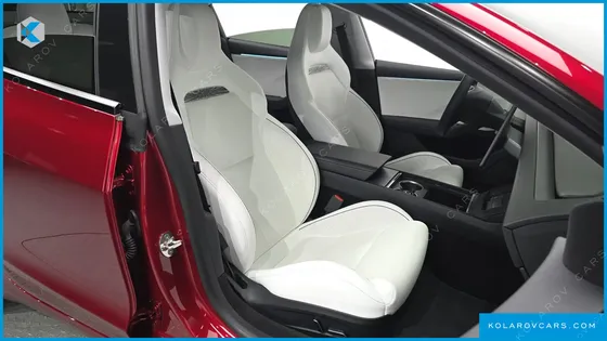 TESLA MODEL 3 PERFORMANCE AWD