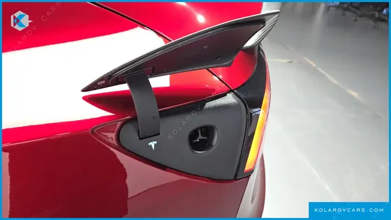 TESLA MODEL 3 PERFORMANCE AWD