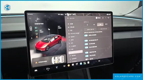 TESLA MODEL 3 PERFORMANCE AWD