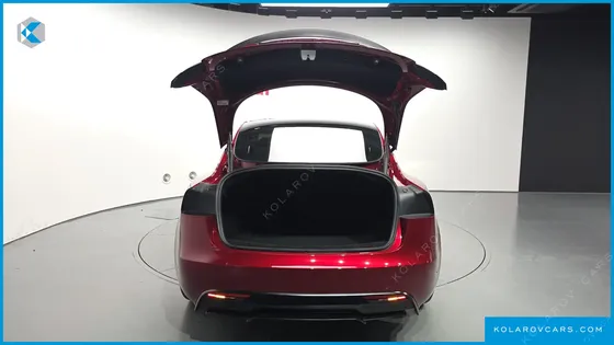 TESLA MODEL 3 PERFORMANCE AWD