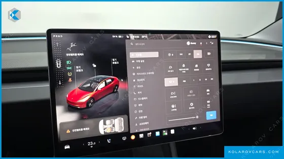 TESLA MODEL 3 PERFORMANCE AWD