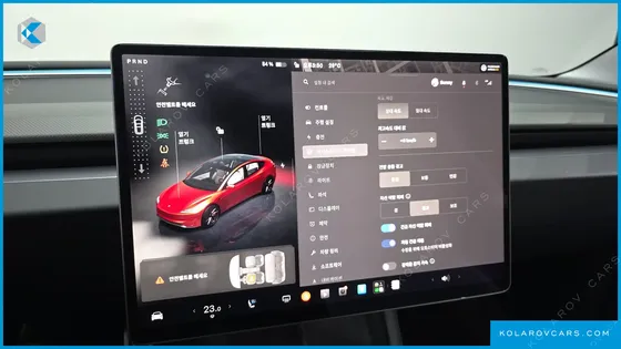 TESLA MODEL 3 PERFORMANCE AWD