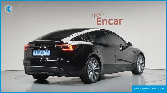 TESLA MODEL 3 RWD