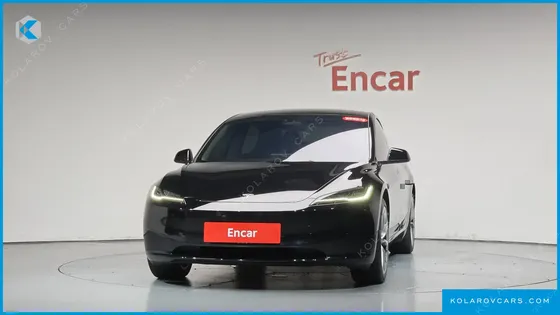 TESLA MODEL 3 RWD