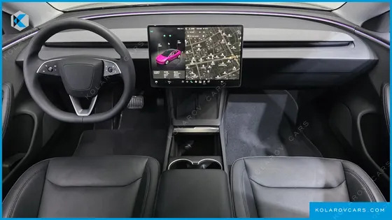 TESLA MODEL 3 RWD