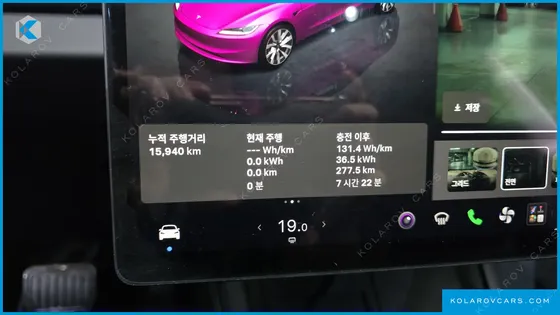 TESLA MODEL 3 RWD