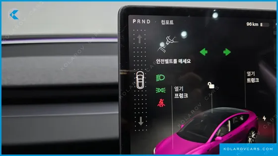 TESLA MODEL 3 RWD