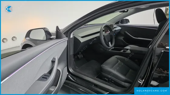 TESLA MODEL 3 RWD