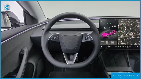 TESLA MODEL 3 RWD