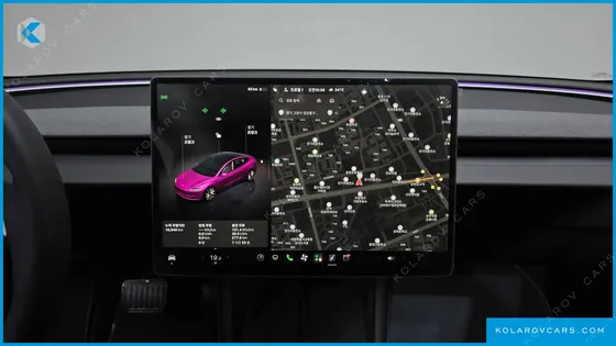TESLA MODEL 3 RWD