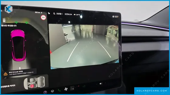 TESLA MODEL 3 RWD