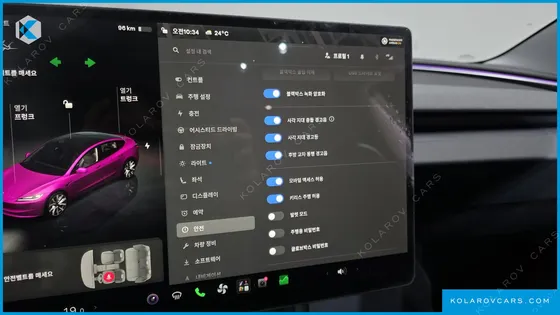 TESLA MODEL 3 RWD