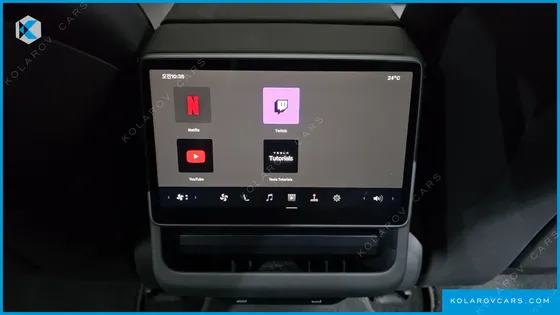 TESLA MODEL 3 RWD
