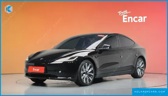 TESLA MODEL 3 RWD