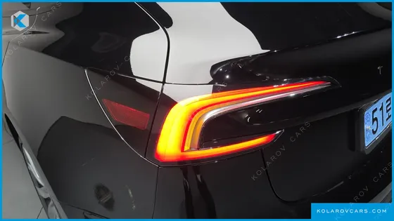 TESLA MODEL 3 RWD