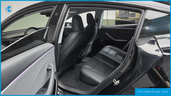 TESLA MODEL 3 RWD