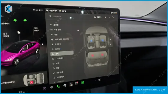 TESLA MODEL 3 RWD