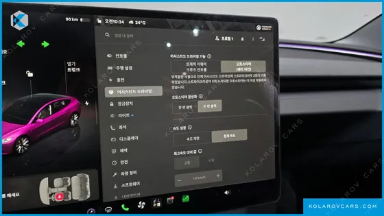 TESLA MODEL 3 RWD