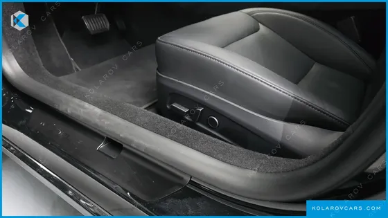 TESLA MODEL 3 RWD