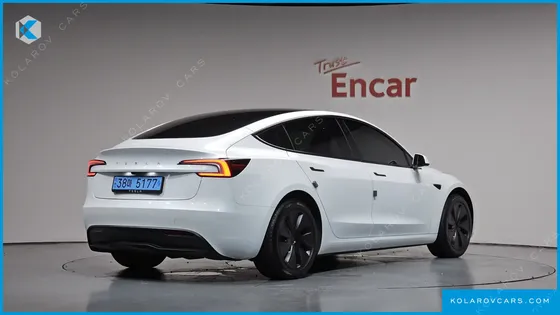TESLA MODEL 3 RWD
