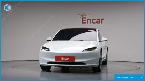 TESLA MODEL 3 RWD