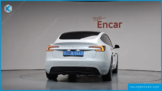 TESLA MODEL 3 RWD