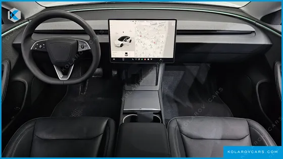 TESLA MODEL 3 RWD