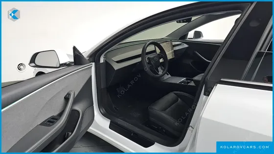 TESLA MODEL 3 RWD
