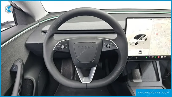 TESLA MODEL 3 RWD