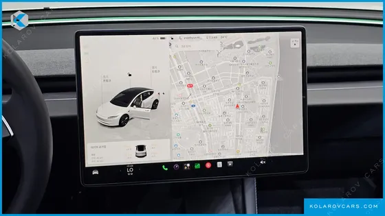 TESLA MODEL 3 RWD
