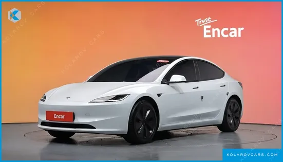 TESLA MODEL 3 RWD