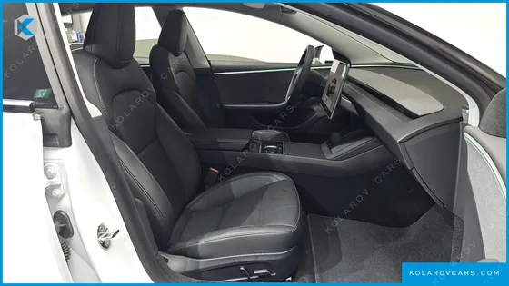TESLA MODEL 3 RWD