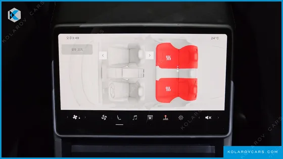 TESLA MODEL 3 RWD