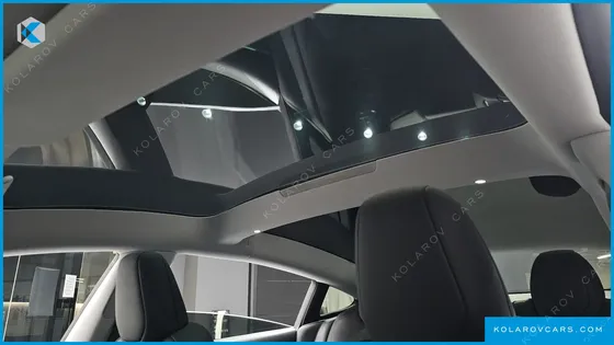TESLA MODEL 3 RWD