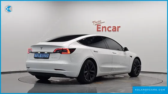 TESLA MODEL 3 LONG RANGE AWD