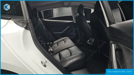 TESLA MODEL 3 LONG RANGE AWD