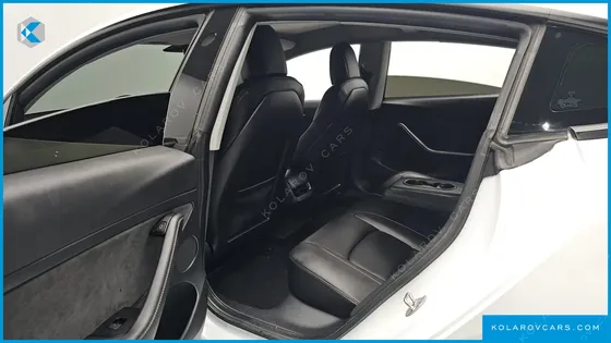 TESLA MODEL 3 LONG RANGE AWD