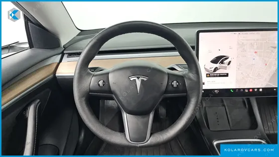 TESLA MODEL 3 LONG RANGE AWD