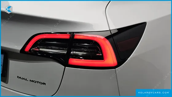 TESLA MODEL 3 LONG RANGE AWD