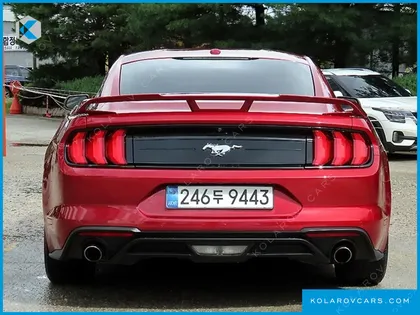 FORD MUSTANG COUPE